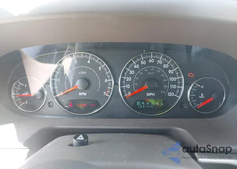 2005 Chrysler Sebring Touring z USA, uszkodzony, nr VIN 1C3EL55R55N704615